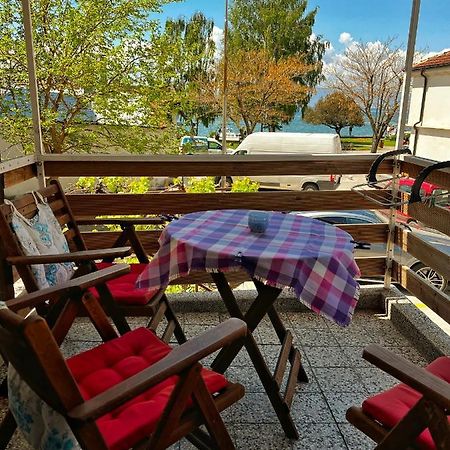 Apartment Dimeski Ohrid Eksteriør bilde
