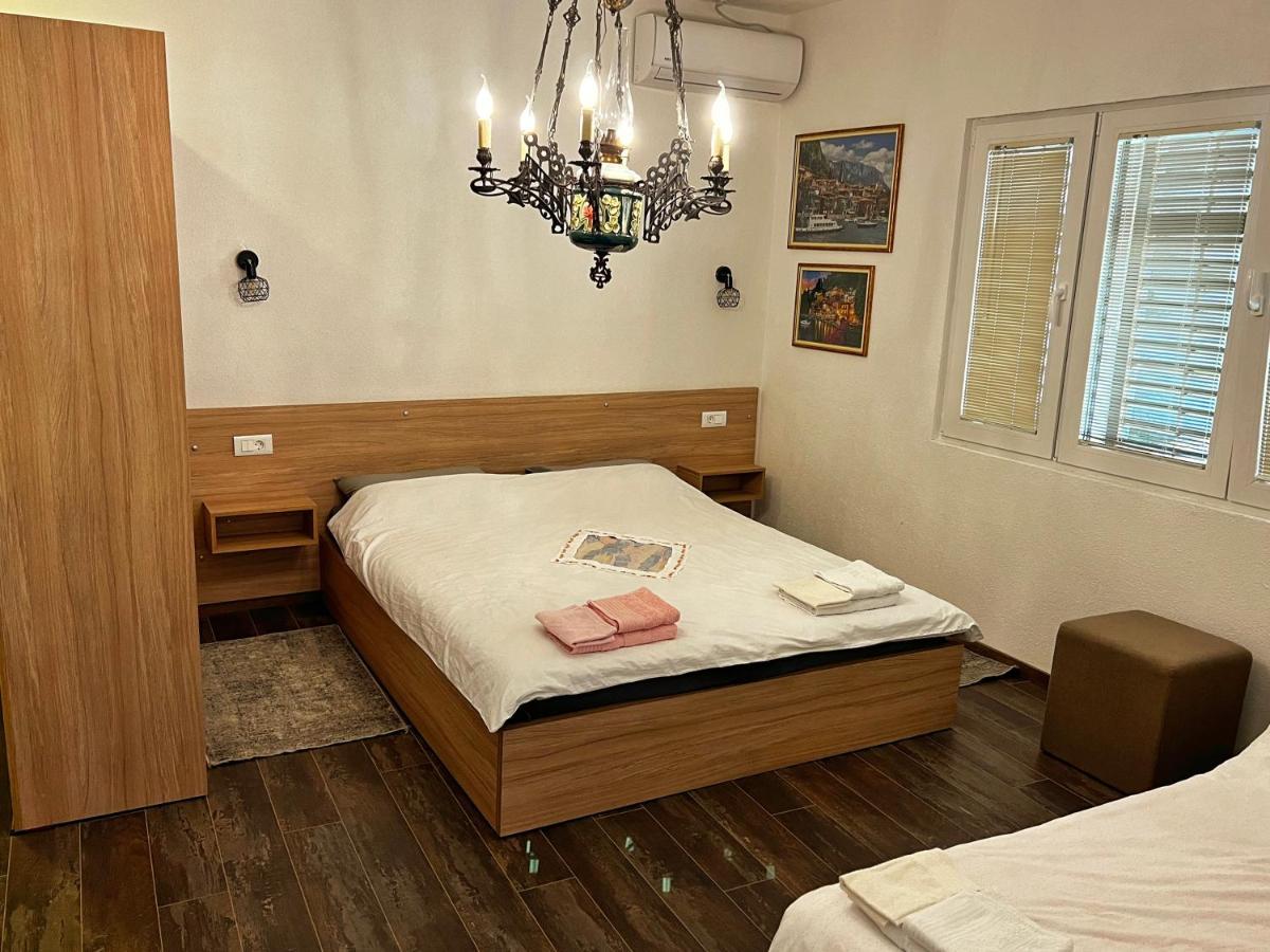 Apartment Dimeski Ohrid Eksteriør bilde