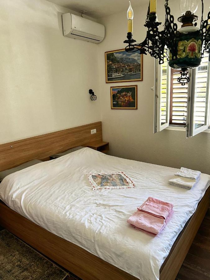 Apartment Dimeski Ohrid Eksteriør bilde