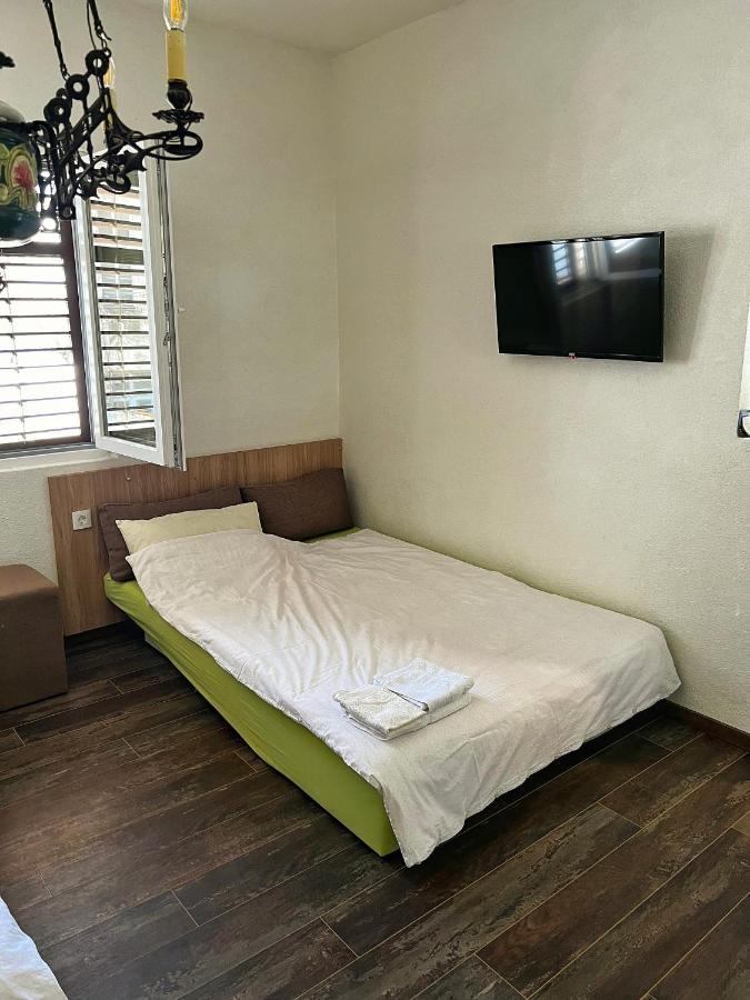 Apartment Dimeski Ohrid Eksteriør bilde