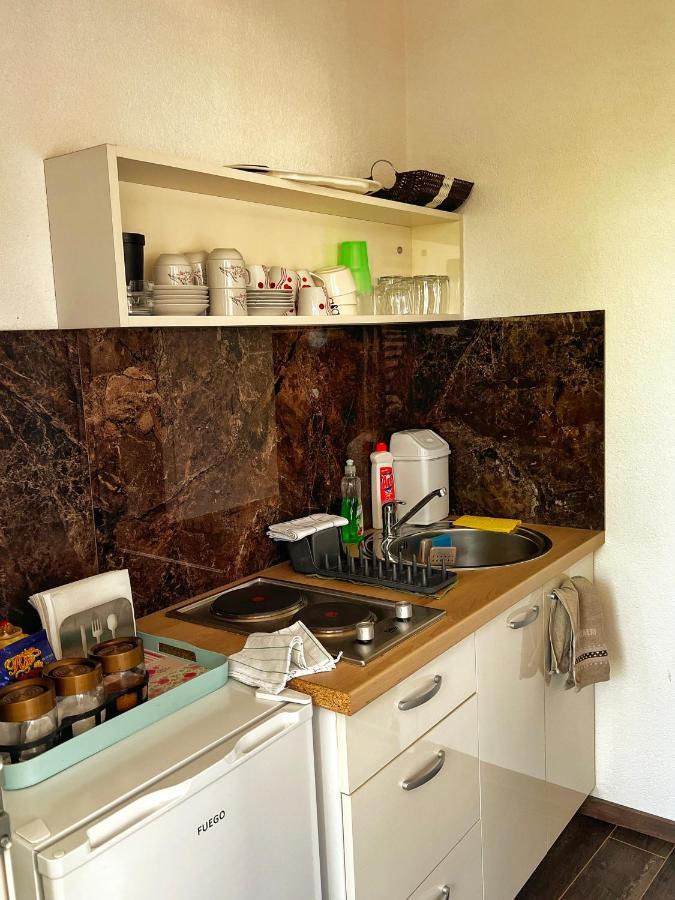 Apartment Dimeski Ohrid Eksteriør bilde