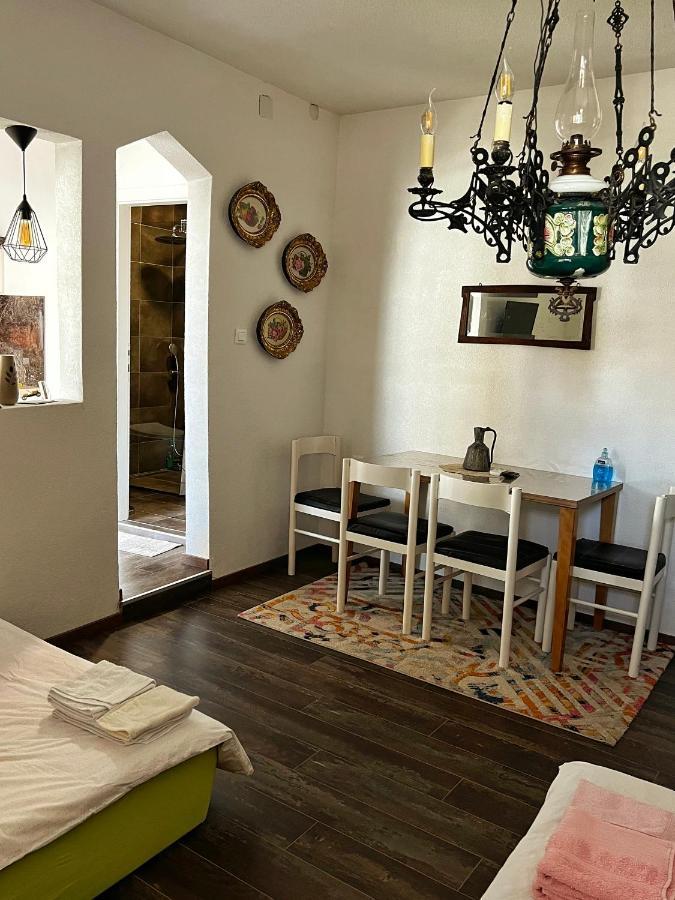 Apartment Dimeski Ohrid Eksteriør bilde