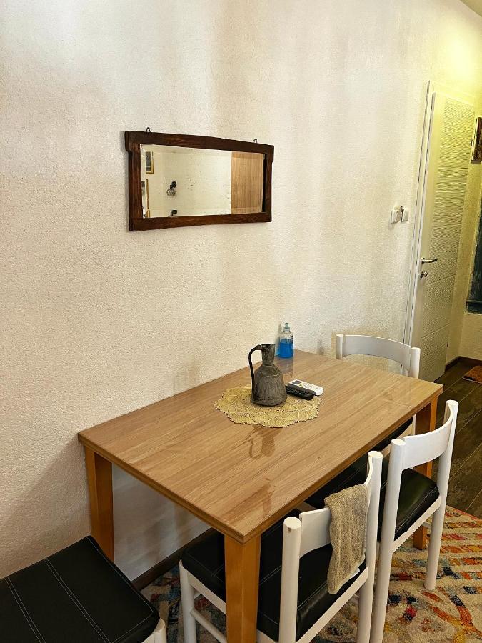 Apartment Dimeski Ohrid Eksteriør bilde
