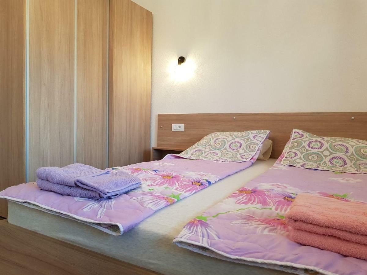 Apartment Dimeski Ohrid Eksteriør bilde