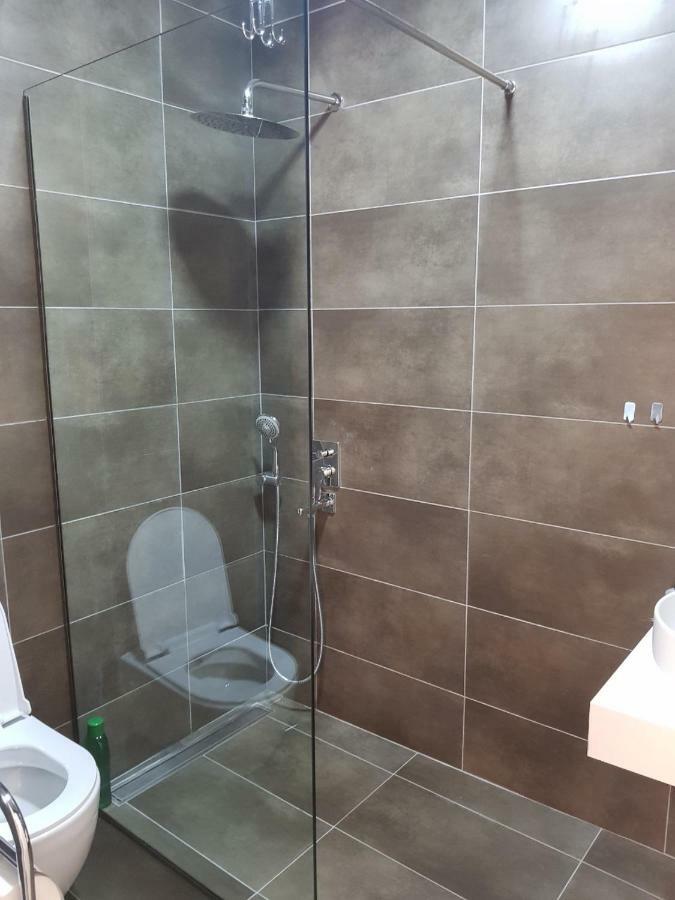 Apartment Dimeski Ohrid Eksteriør bilde